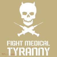Fight Medical Tyranny 1 Long Sleeve Shirt thumb 2