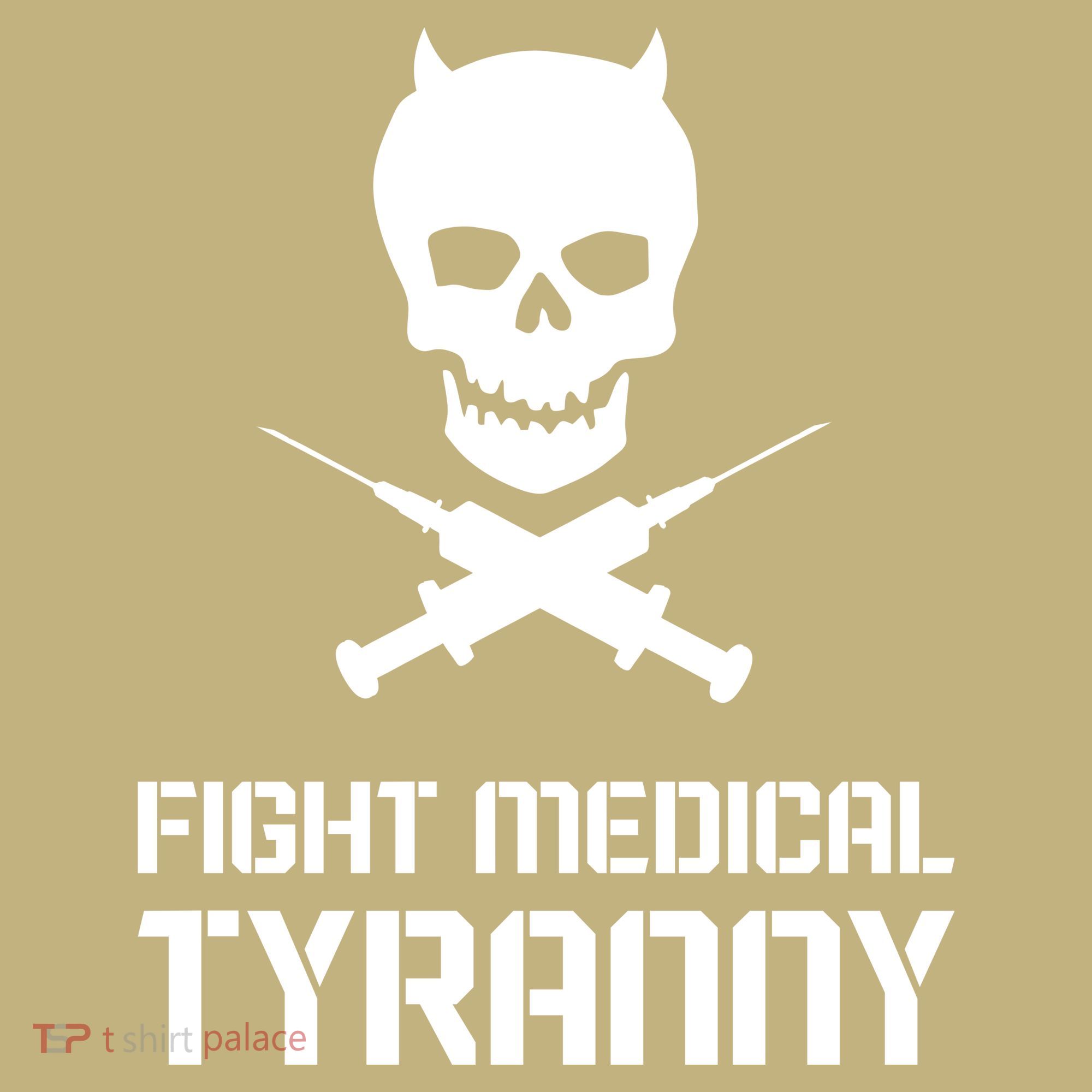 Fight Medical Tyranny 1 Long Sleeve Shirt
