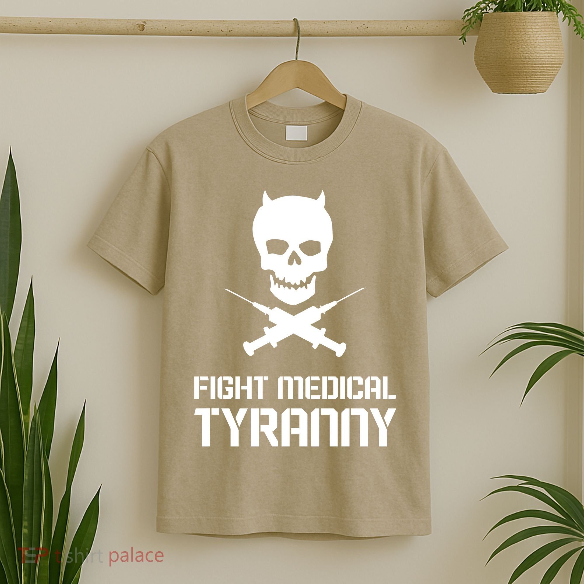 Fight Medical Tyranny 1 T-Shirt