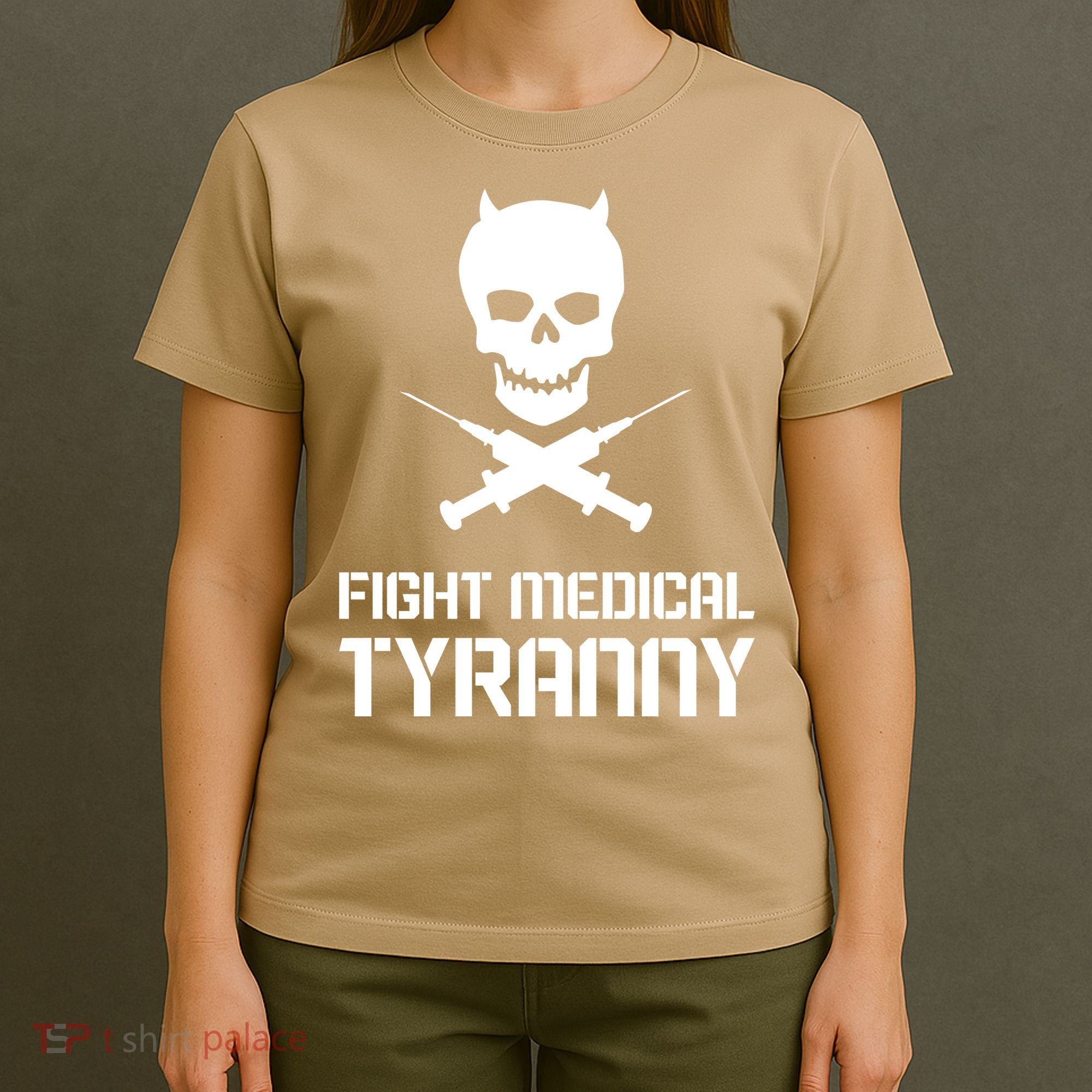 Fight Medical Tyranny 1 T-Shirt