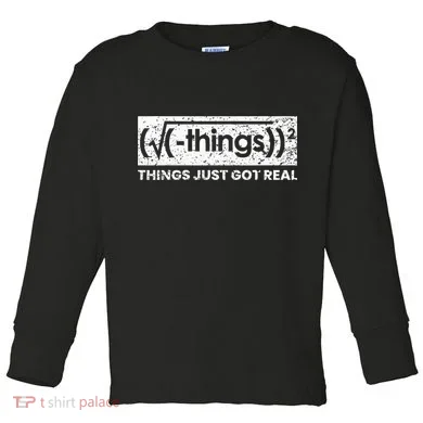 Toddler Long Sleeve