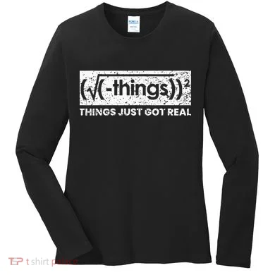 Women's Long Sleeve Shirt
