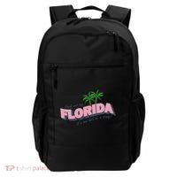 Fuck Me Up Florida Its One Hell Of A Drug Ttpd Backpack thumb 0