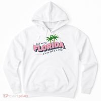 Fuck Me Up Florida Its One Hell Of A Drug Ttpd Hoodie thumb 0