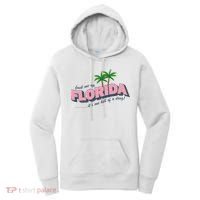 Fuck Me Up Florida Its One Hell Of A Drug Ttpd Women's Hoodie thumb 0