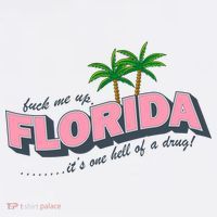 Fuck Me Up Florida Its One Hell Of A Drug Ttpd Kids Hoodie thumb 5