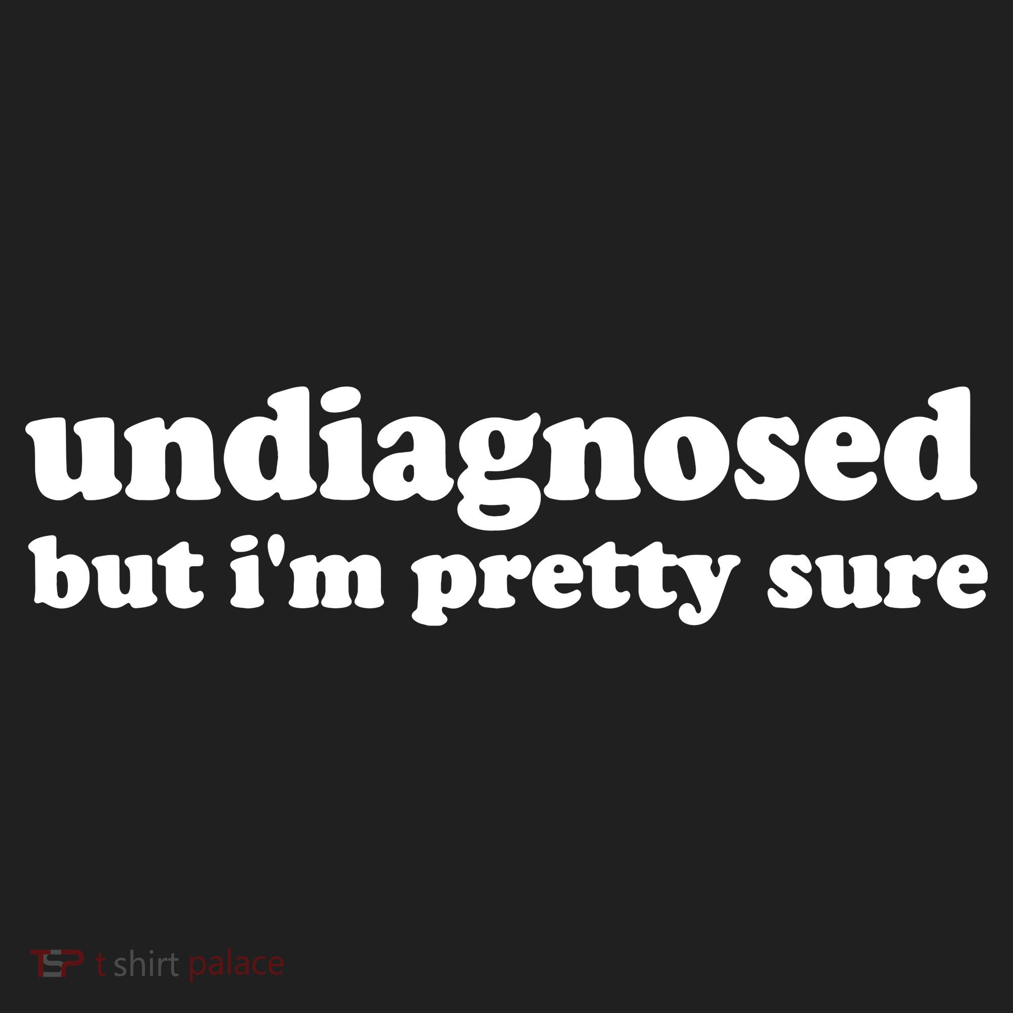 Funny Meme Undiagnosed But IM Pretty Sure Joke Beanie