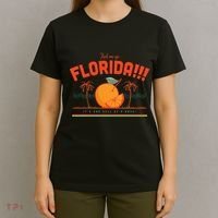 Fuck Me Up Florida ItS One Hell Of A Drug T-Shirt thumb 4