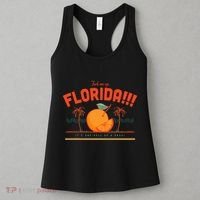Fuck Me Up Florida ItS One Hell Of A Drug Women's Tank Top thumb 3