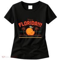 Fuck Me Up Florida ItS One Hell Of A Drug Women's T-Shirt thumb 0