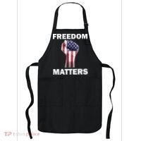 Freedom Matters USA American Fist Apron thumb 0