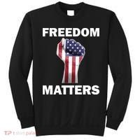 Freedom Matters USA American Fist Sweatshirt thumb 0