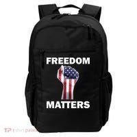 Freedom Matters USA American Fist Backpack thumb 0