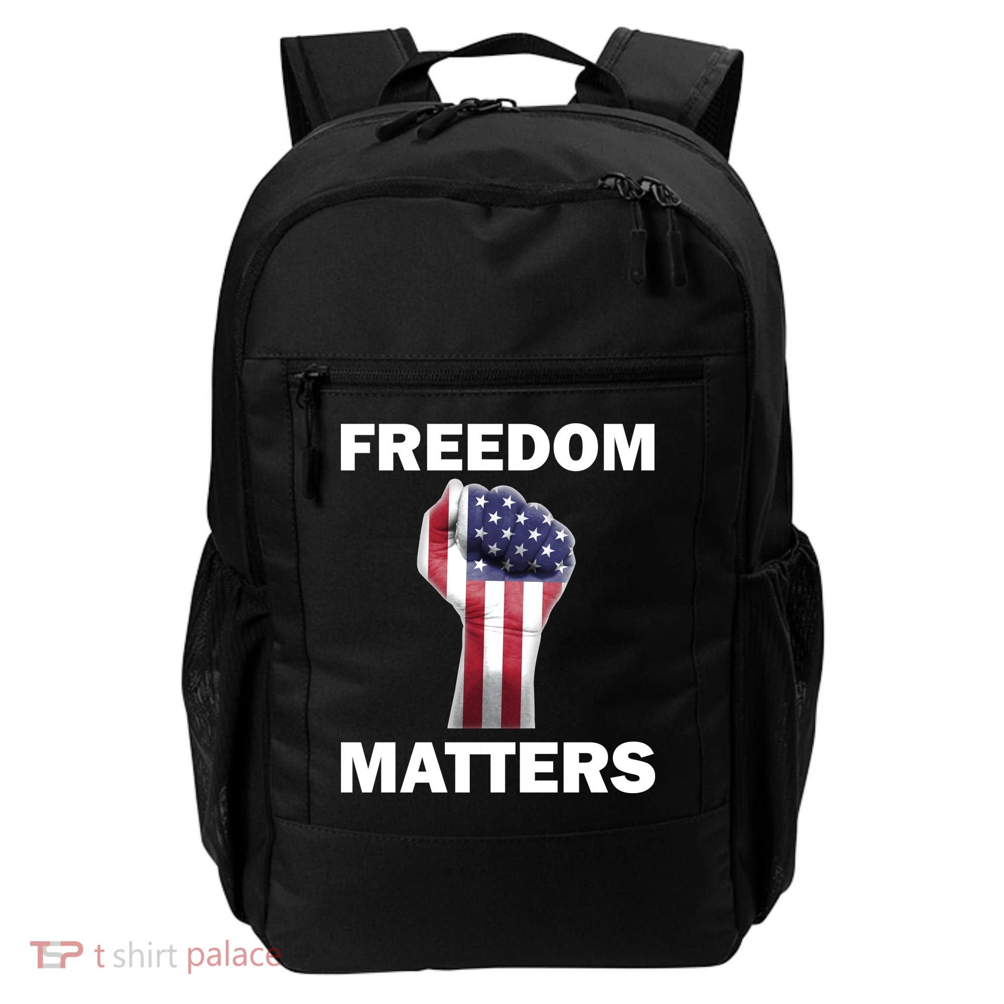 Freedom Matters USA American Fist Backpack