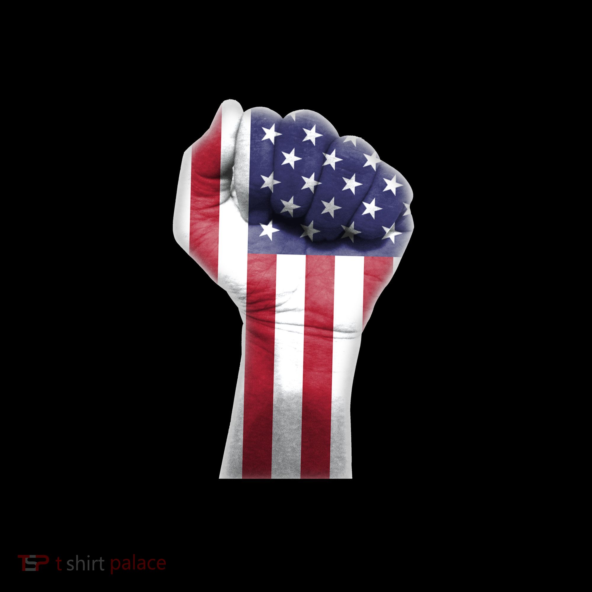 Freedom Matters USA American Fist Coffee Mug