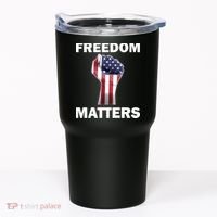 Freedom Matters USA American Fist Tumbler thumb 0