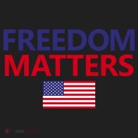 Freedom Matters USA Flag Hat thumb 2