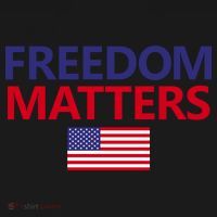 Freedom Matters USA Flag Visor thumb 3