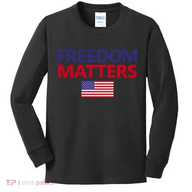 Kids Long Sleeve Shirt