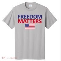 Freedom Matters USA Flag T-Shirt thumb 0