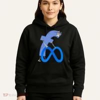 F*ck Meta Verse Facebook Hoodie thumb 5