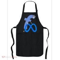 F*ck Meta Verse Facebook Apron thumb 0