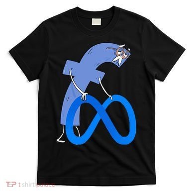 F*ck Meta Verse Facebook T-Shirt