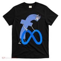 F*ck Meta Verse Facebook T-Shirt thumb 0