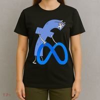 F*ck Meta Verse Facebook T-Shirt thumb 4