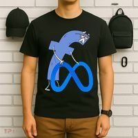 F*ck Meta Verse Facebook T-Shirt thumb 6