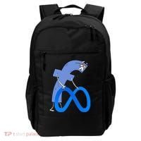 F*ck Meta Verse Facebook Backpack thumb 0