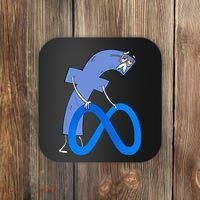 F*ck Meta Verse Facebook Coaster thumb 0