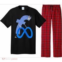 F*ck Meta Verse Facebook Pajama Set thumb 0