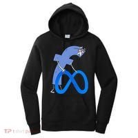 F*ck Meta Verse Facebook Women's Hoodie thumb 0