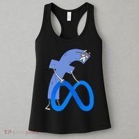 F*ck Meta Verse Facebook Women's Tank Top thumb 3
