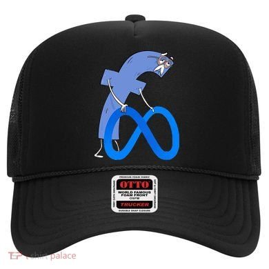 F*ck Meta Verse Facebook Hat
