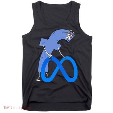 F*ck Meta Verse Facebook Tank Top