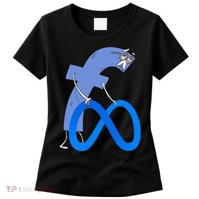 F*ck Meta Verse Facebook Women's T-Shirt