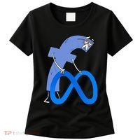 F*ck Meta Verse Facebook Women's T-Shirt thumb 0