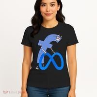 F*ck Meta Verse Facebook Women's T-Shirt thumb 4