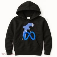 F*ck Meta Verse Facebook Kids Hoodie thumb 0
