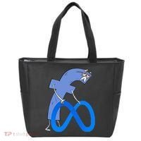 F*ck Meta Verse Facebook Tote Bag thumb 0