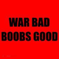 Funny Meme War Bad Boobs Good Joke Santa Hat thumb 1