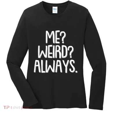 Women's Long Sleeve Shirt