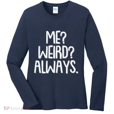 Women's Long Sleeve Shirt