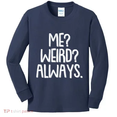 Kids Long Sleeve Shirt