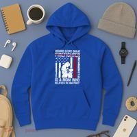 Firefighter Mom Who Believed Fire Mom Firefighter Mother Great Gift Hoodie thumb 3