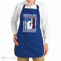Firefighter Mom Who Believed Fire Mom Firefighter Mother Great Gift Apron thumb 2