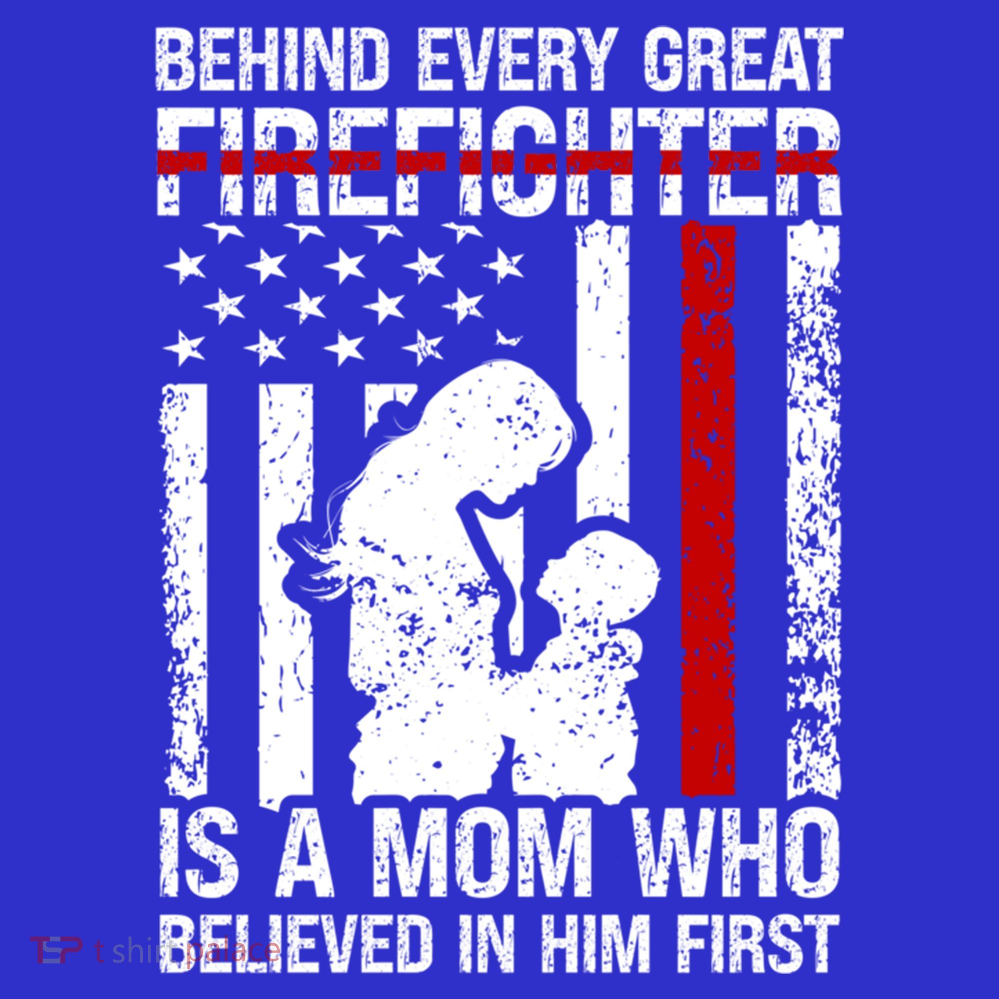 Firefighter Mom Who Believed Fire Mom Firefighter Mother Great Gift Baby Bodysuit