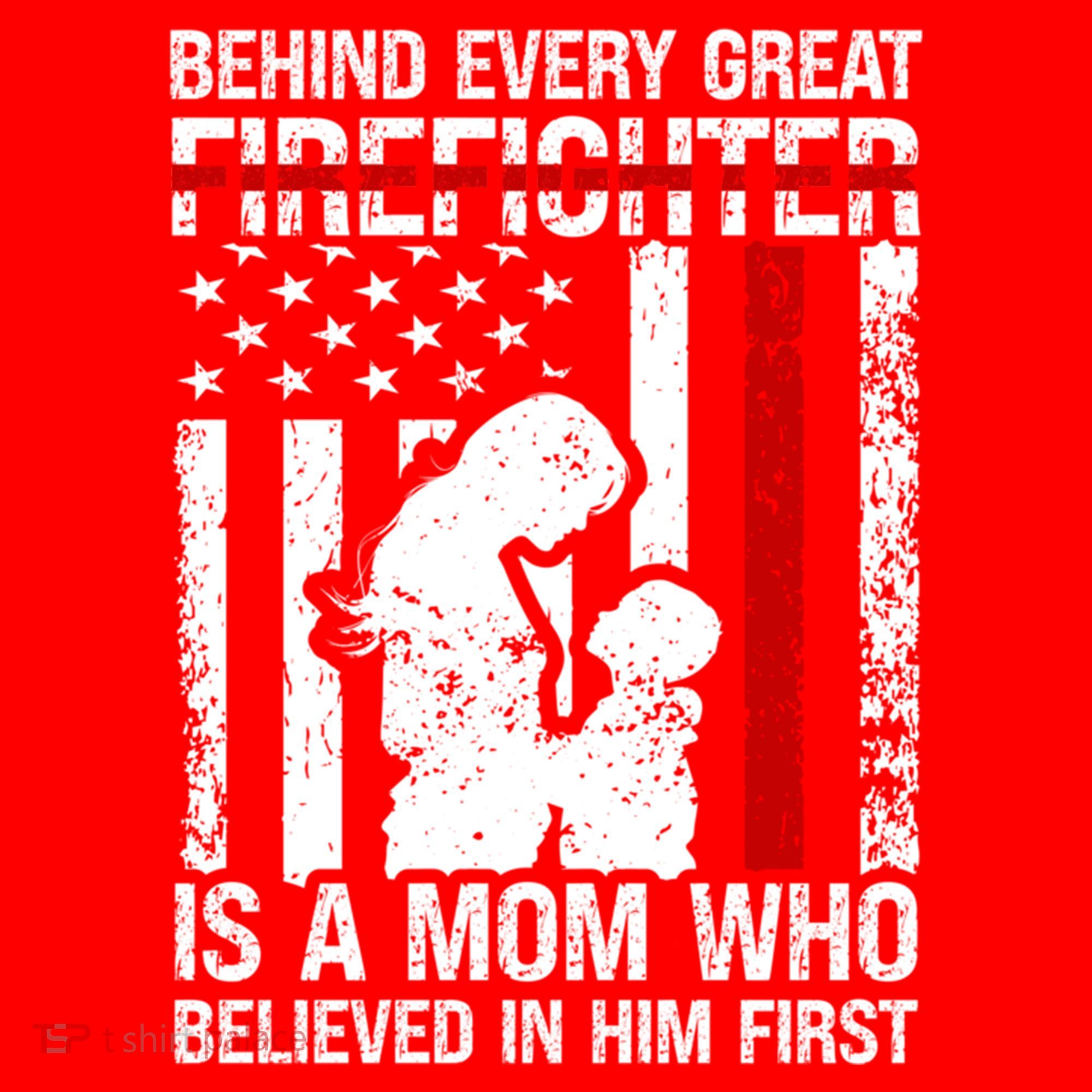 Firefighter Mom Who Believed Fire Mom Firefighter Mother Great Gift Santa Hat